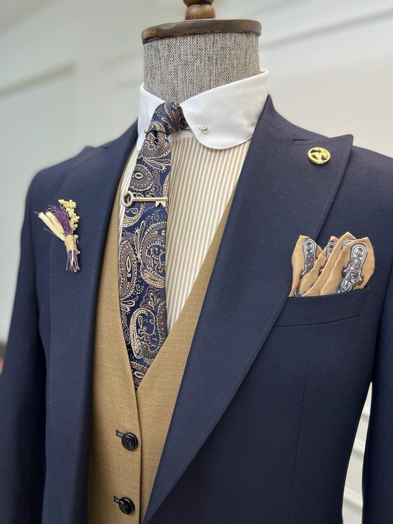 Hugo Boss wedding suit combo! #suit #wedding #hugoboss #du… | Flickr