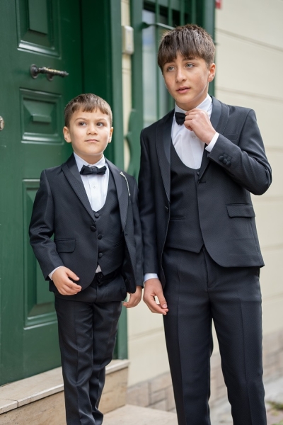 Boys Slim Fit Tuxedos