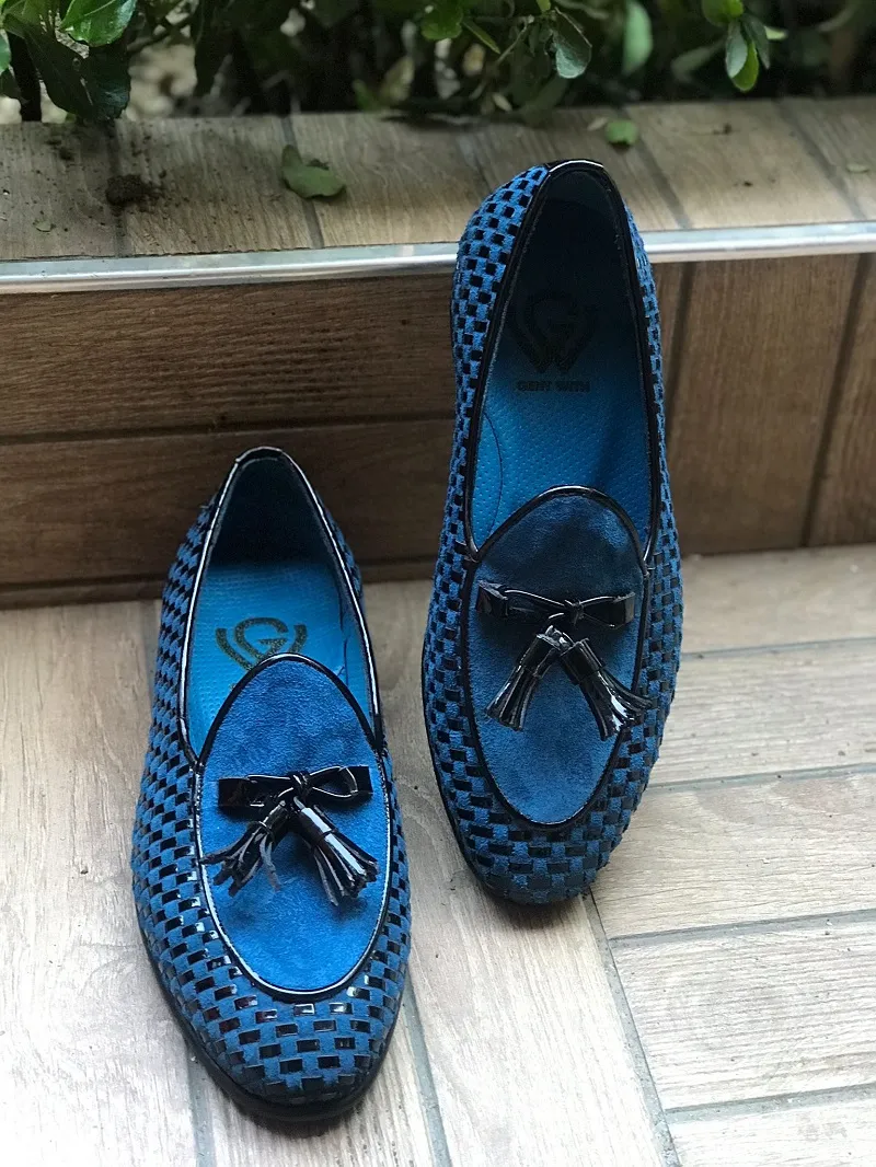 Bespoke Shoes Ideas to Wear with Suit