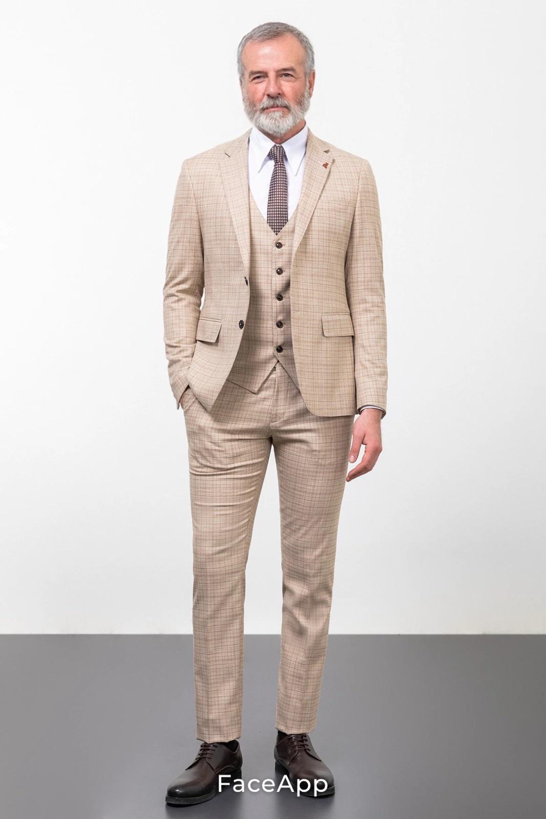 How to Find the Perfect Father’s Day Suit?