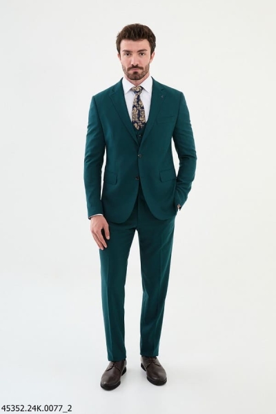 Styling With Green Suit, Forest Green Suits, Emerged Green Suits, Olive Green Suits