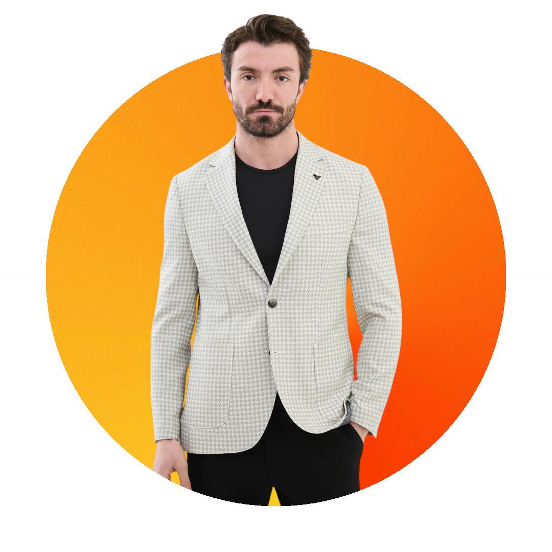 Men Blazers Thumb Label