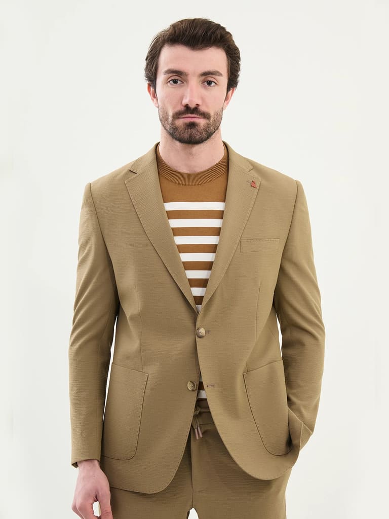 Affordable Elegant Men Blazer for Summer Wedding