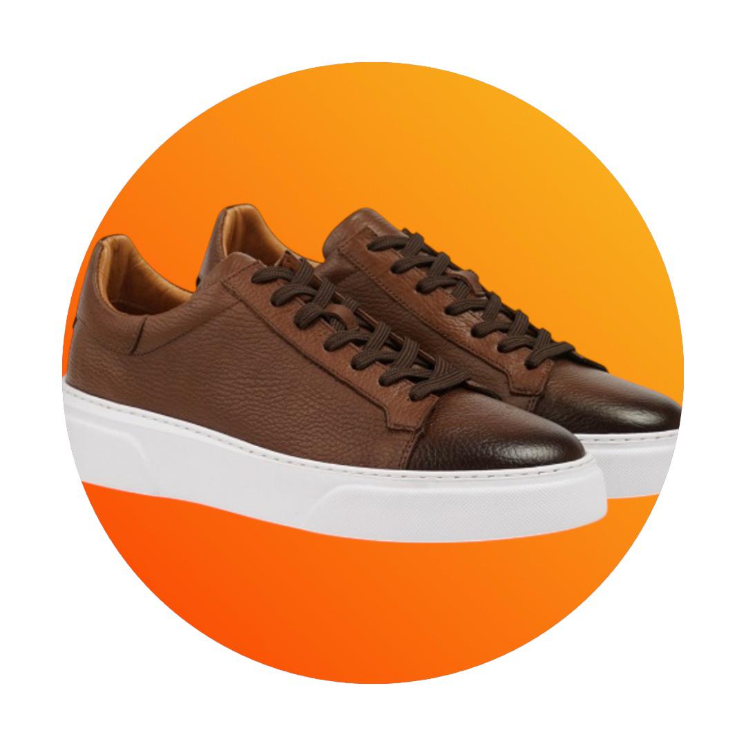Men Shoes Label