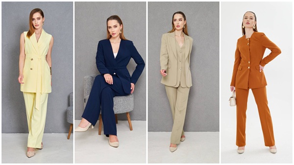 The Best Women Suits: Top Choices for Every Occasion