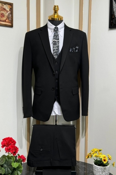 Black Suit